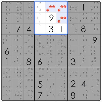 sudoku mood